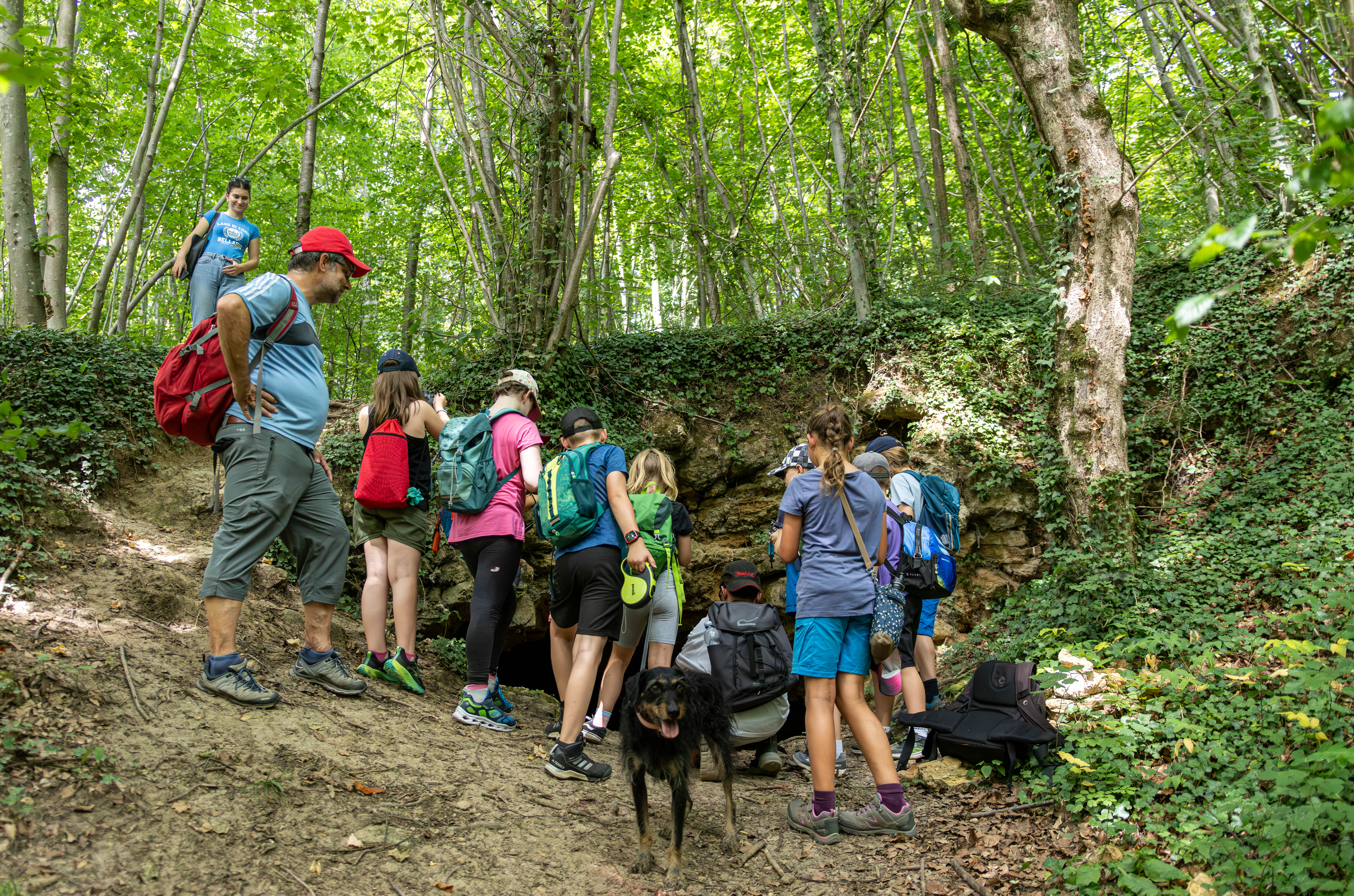 Ferienspiele 2025 - Fotosafari