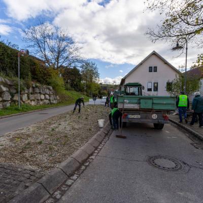 Verkehrsinsel 24